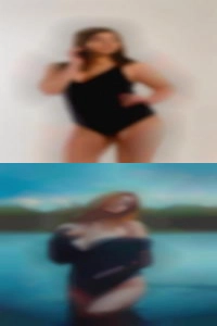 MiaPeleManBig5 full figured naked