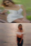 Nude hirsute along swingers