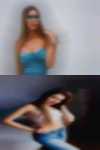Female masseuse personal men