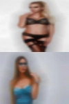 Horny side muscular women fun