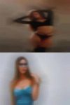 Swingers looking glass figures
