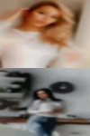 Female cheating looking call