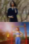 Black wight breast pregnant