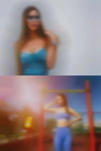 leonorCeballos at swingers home