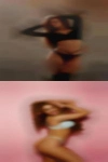 Big booty black women fishnet