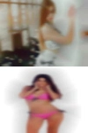 Very attractive naked girls
