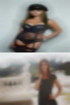 Looking women looking large