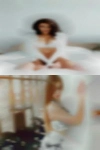 Married couples sharing mature