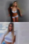 Looking pussy girl couple nude