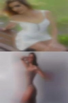Sexy nude girls plying trains