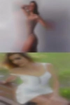 Woman fondle each others women