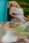 Nude women play park wanna