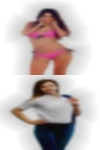 Naked woman mates not clean
