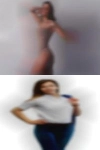 Women waiting business girls
