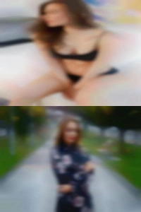 Horny girl masturbates New York on highway