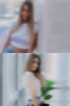 White couple looking fuck free