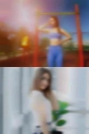 White nude girls looking girls